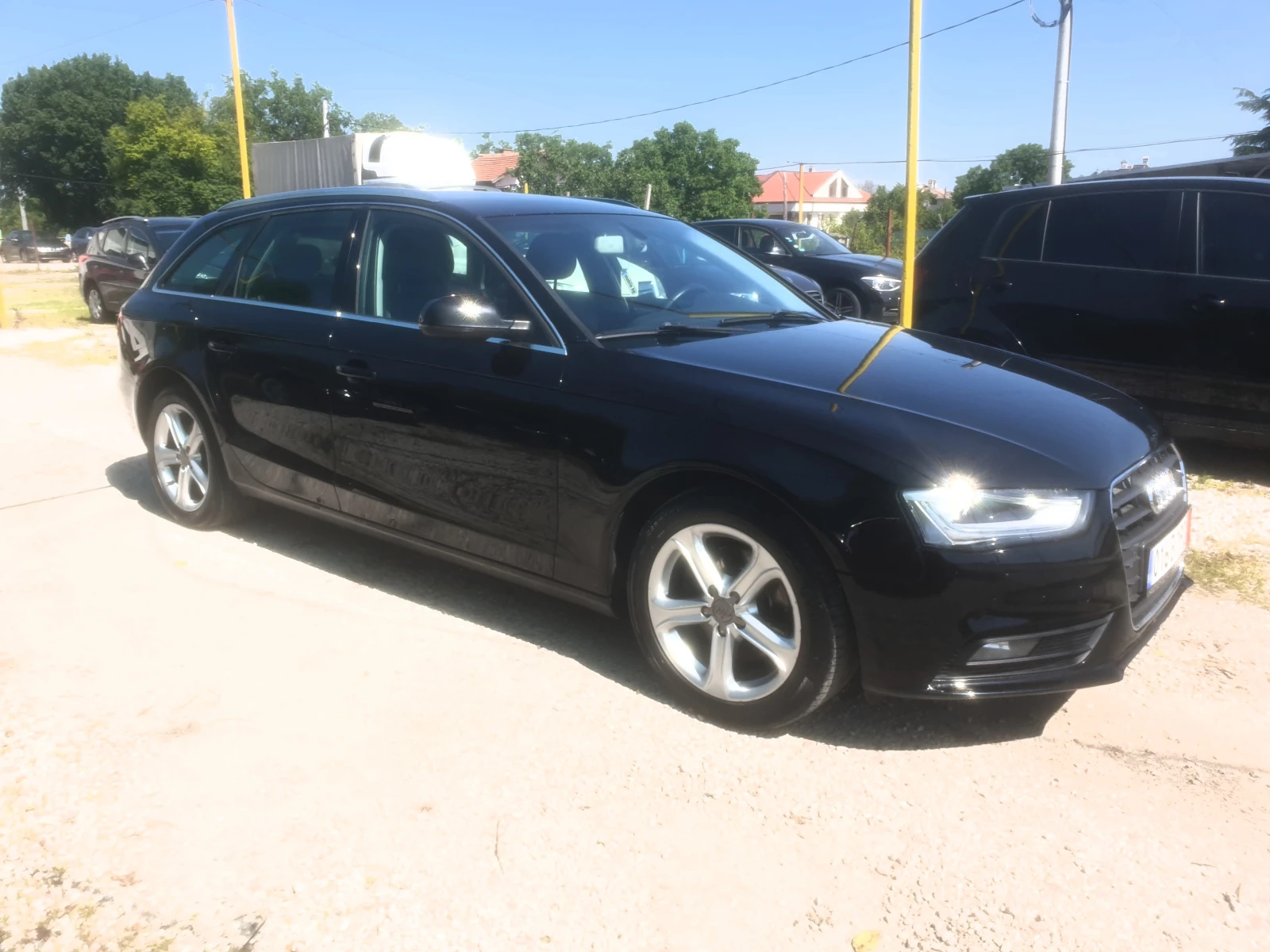 Audi A4 2.0TDI190k.Sline - изображение 3