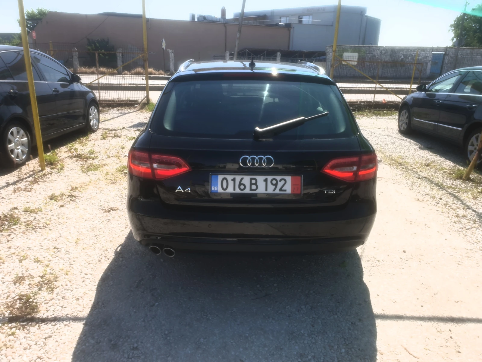 Audi A4 2.0TDI190k.Sline - изображение 5