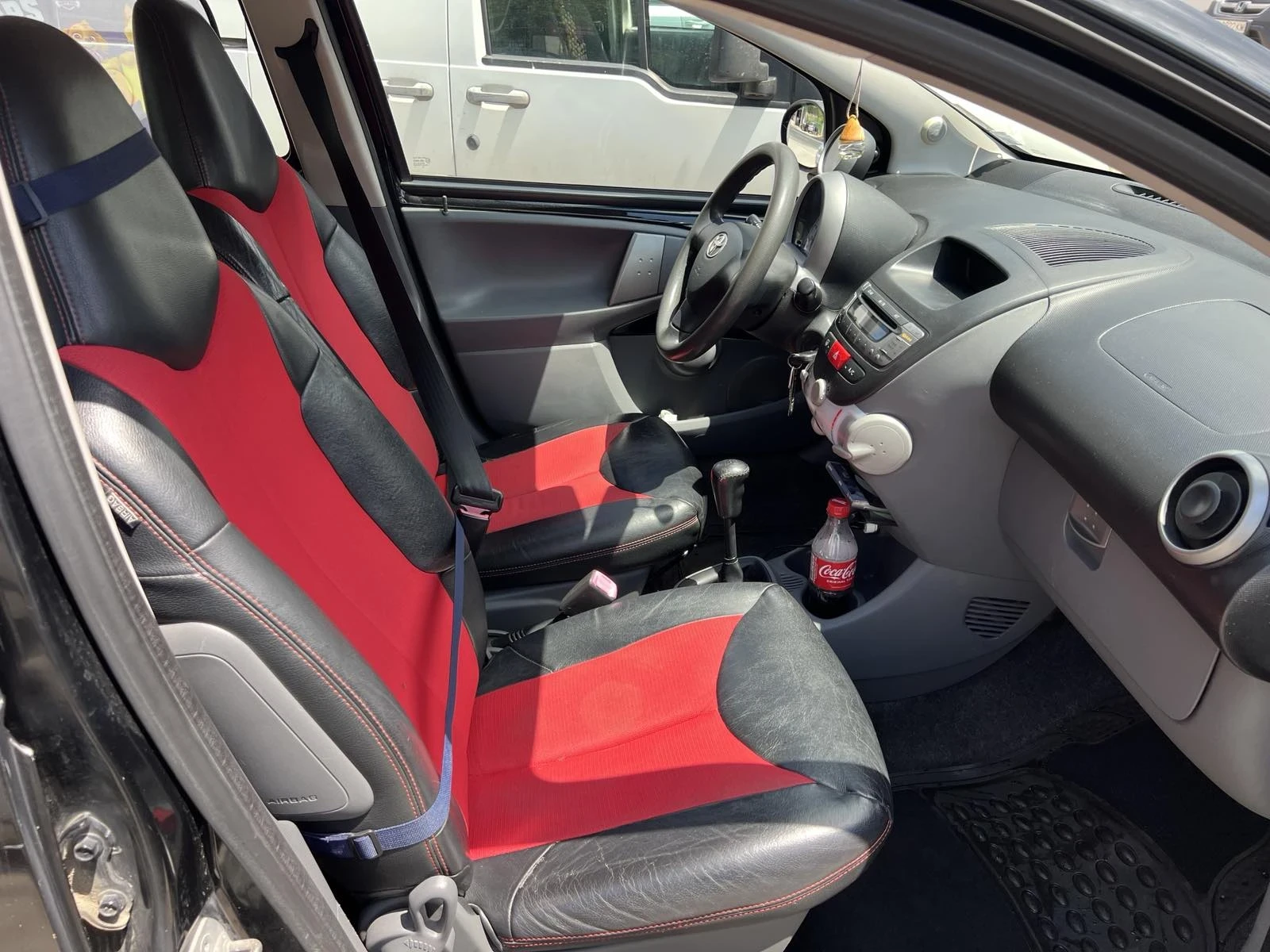 Toyota Aygo  - изображение 2