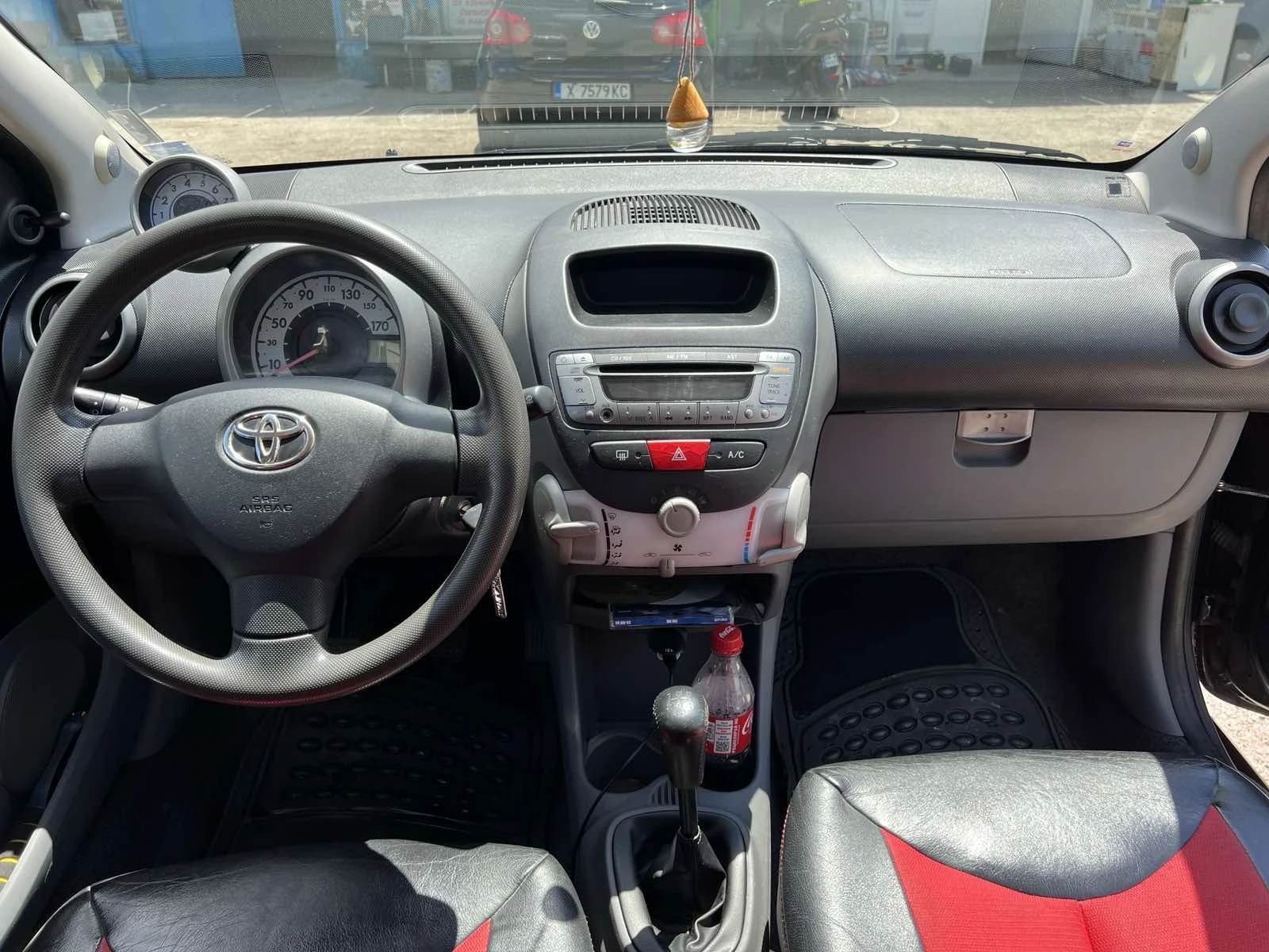 Toyota Aygo  - изображение 9
