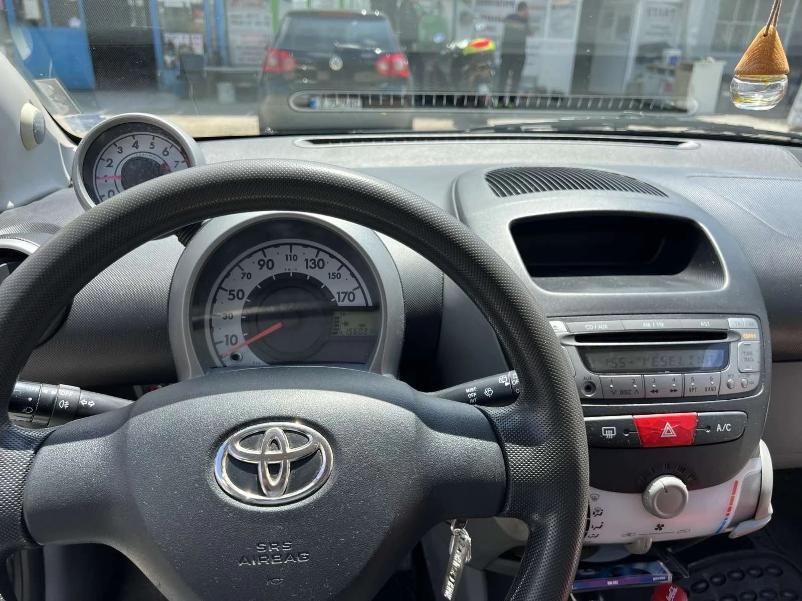 Toyota Aygo  - изображение 8