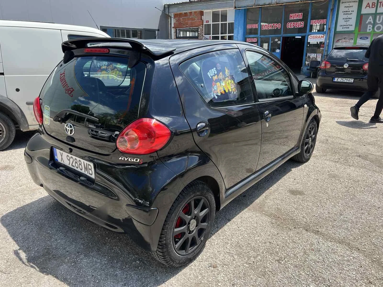 Toyota Aygo  - изображение 4