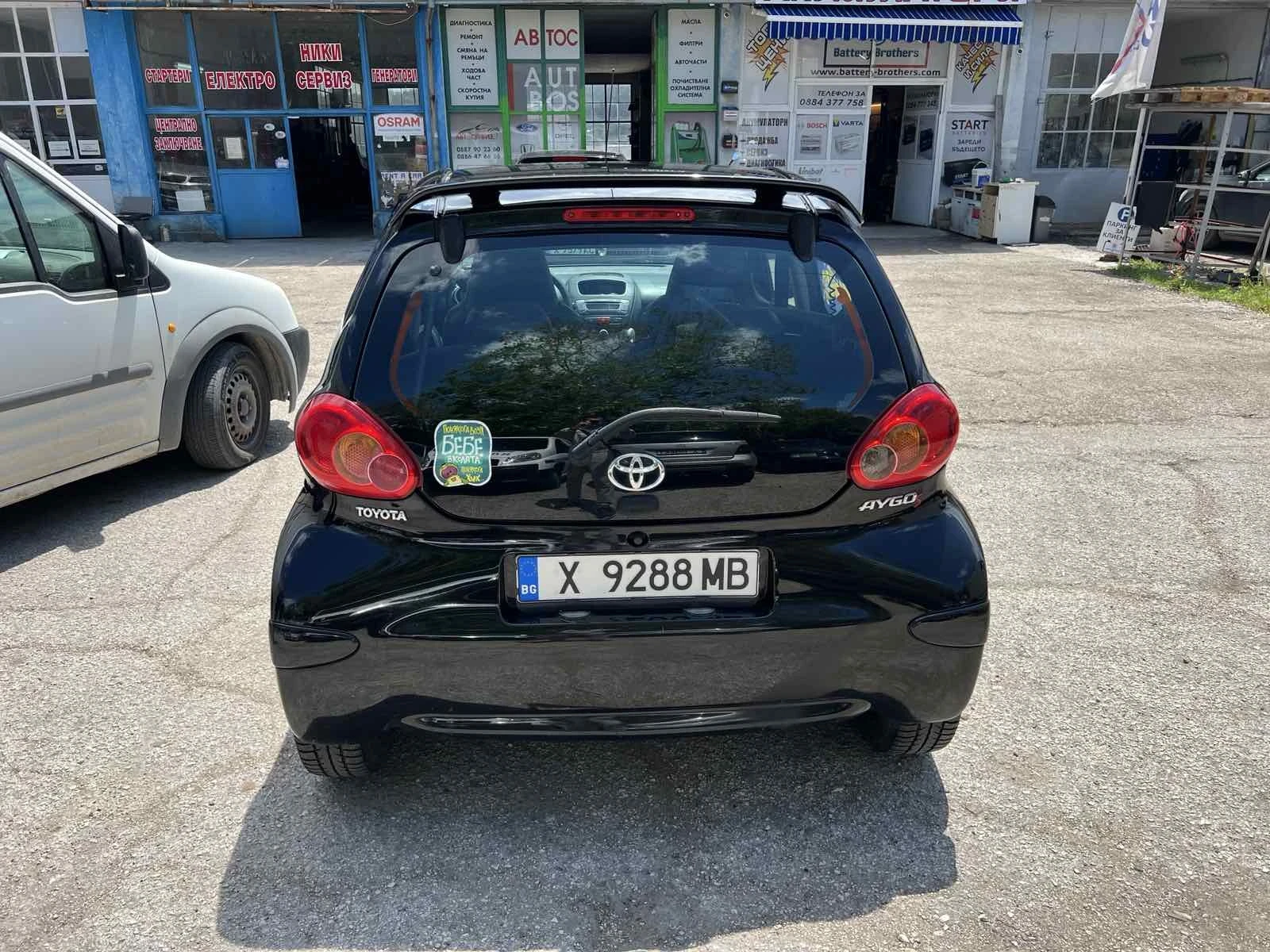 Toyota Aygo  - изображение 10