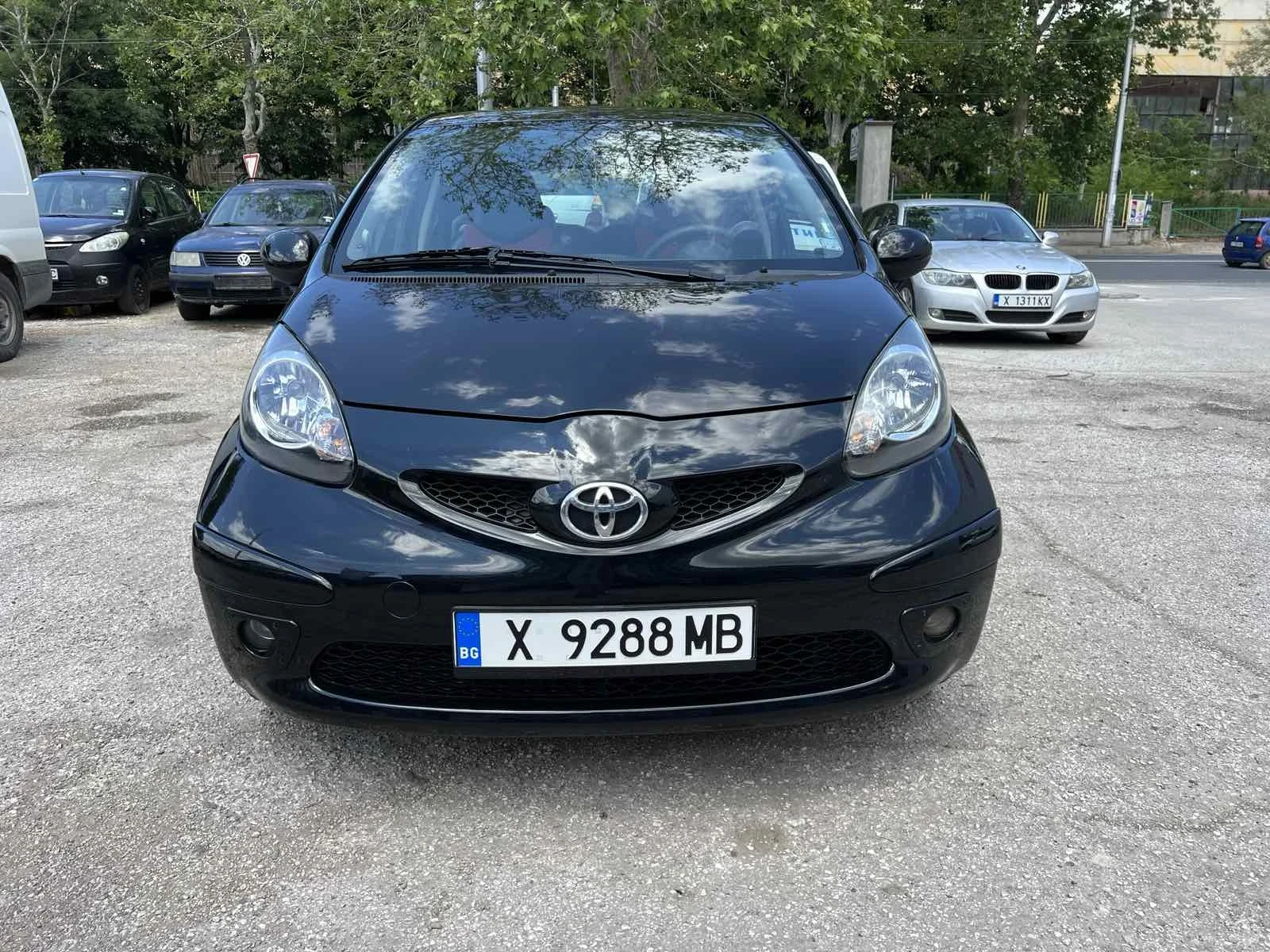 Toyota Aygo  - изображение 7