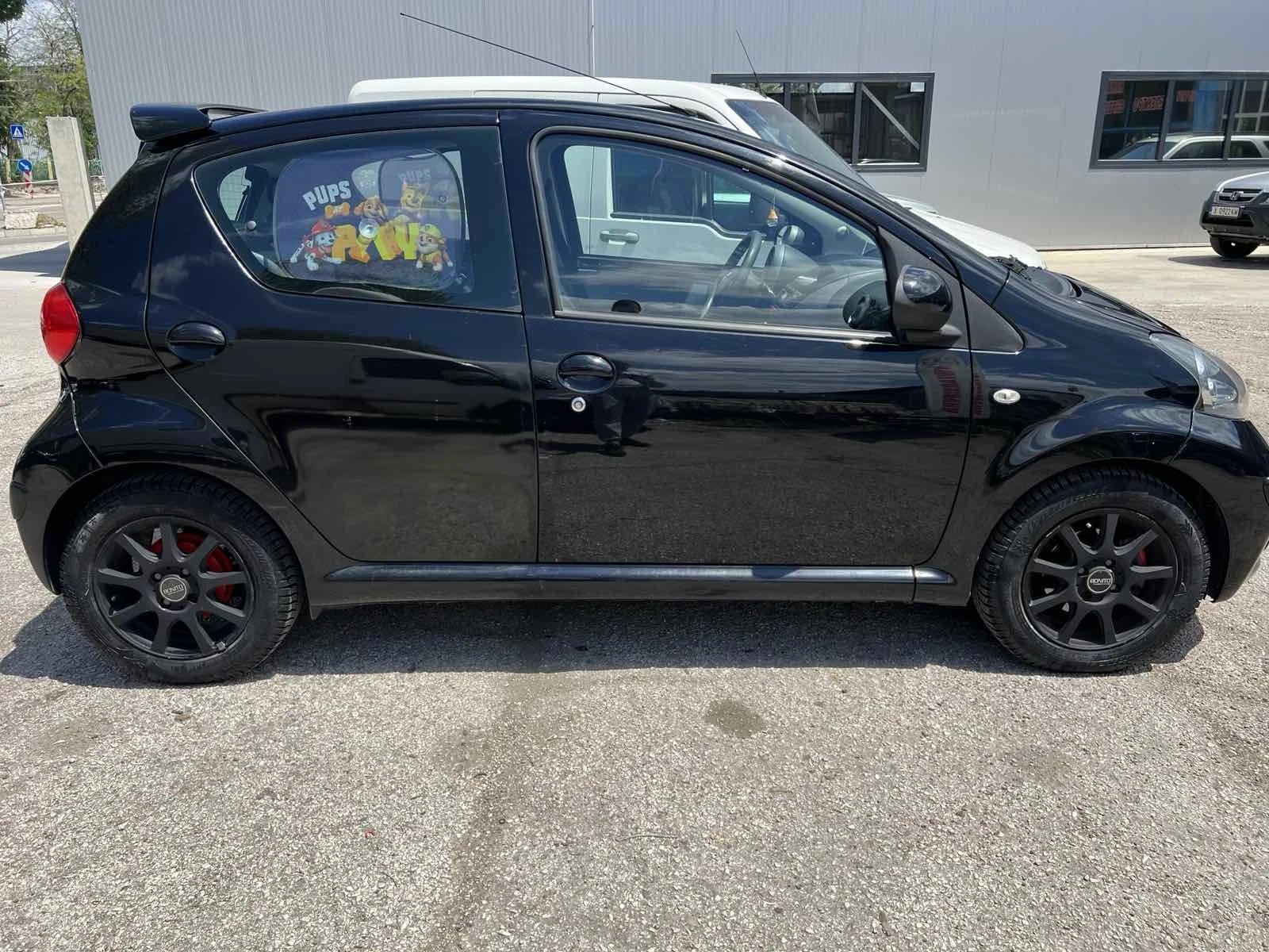 Toyota Aygo  - изображение 3