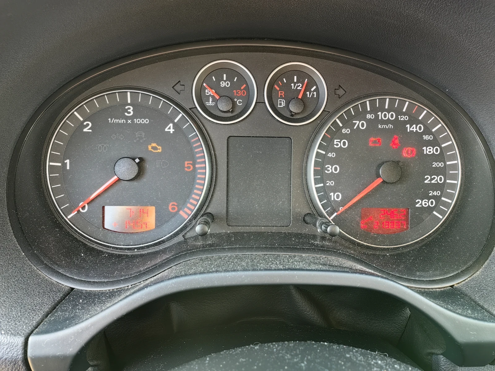 Audi A3  - изображение 7