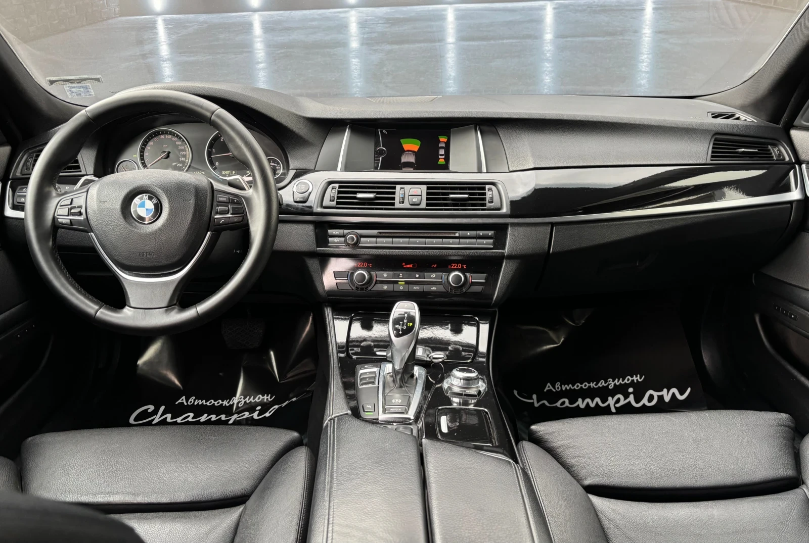 BMW 530 3.0D M-Sport  - изображение 9