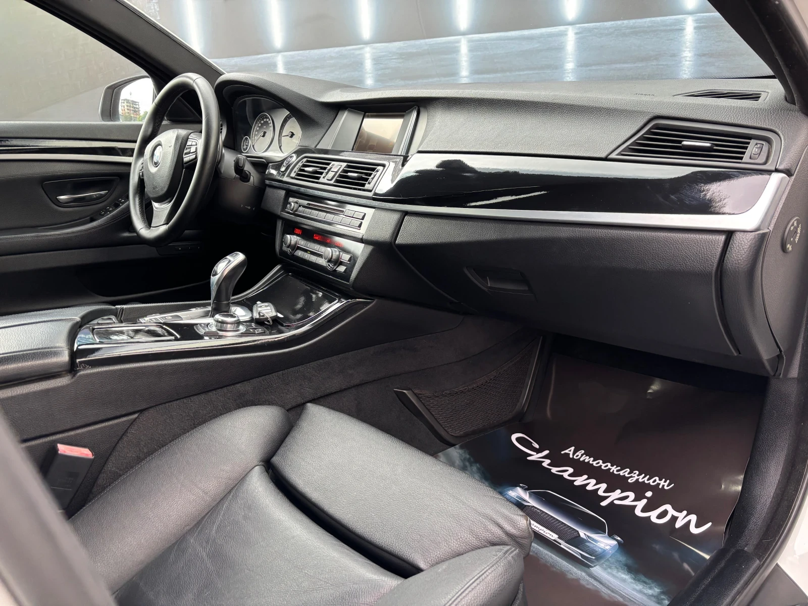 BMW 530 3.0D M-Sport  - изображение 10