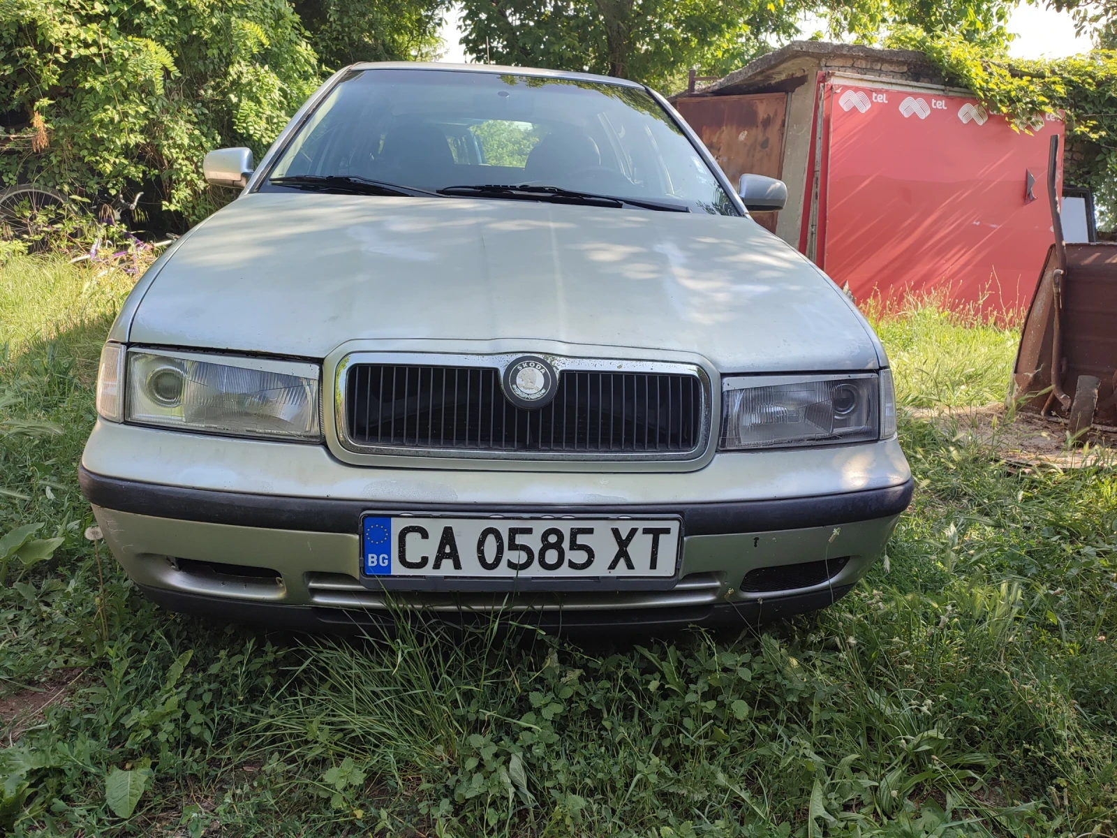 Skoda Octavia  - изображение 2