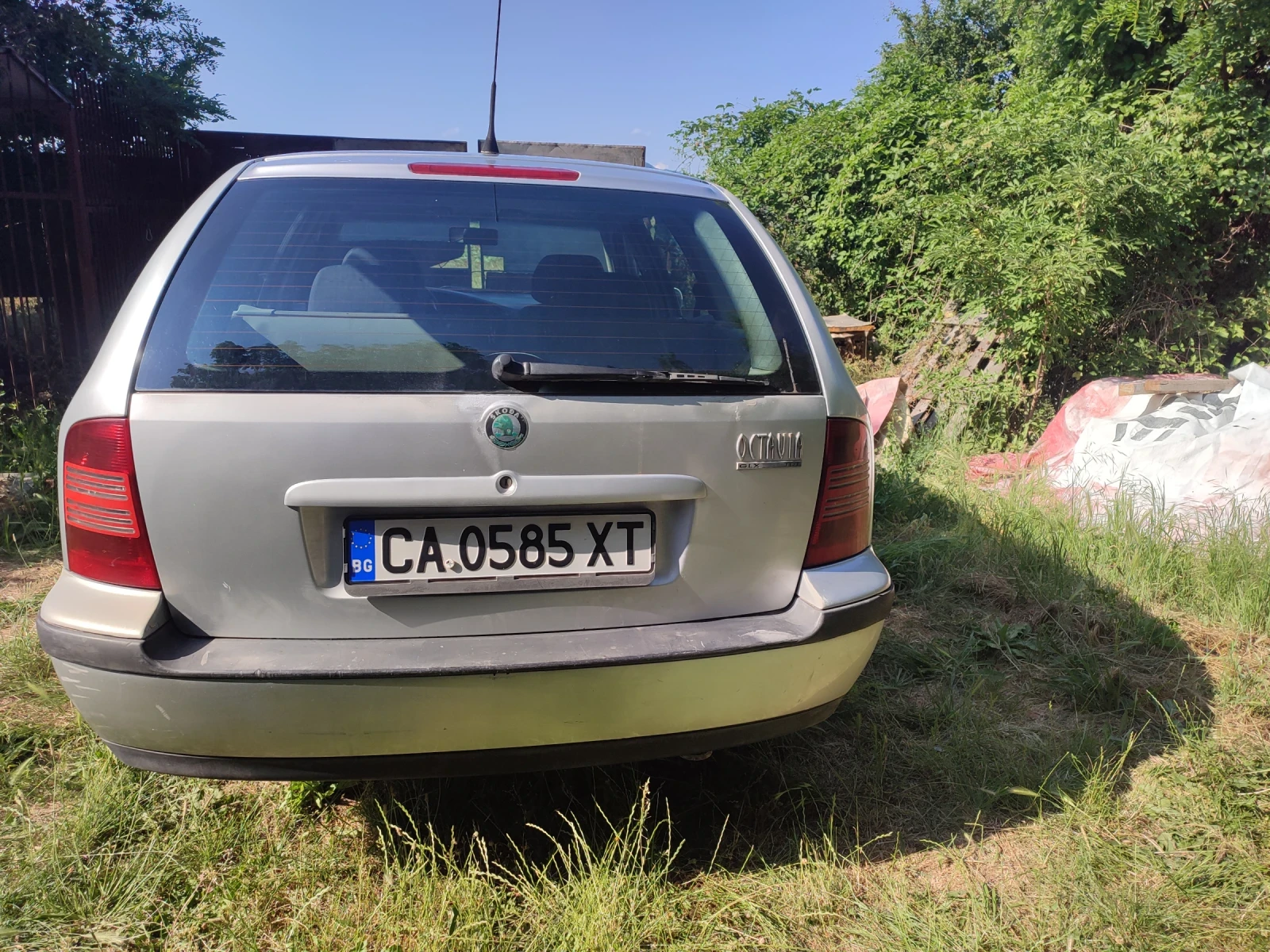 Skoda Octavia  - изображение 4