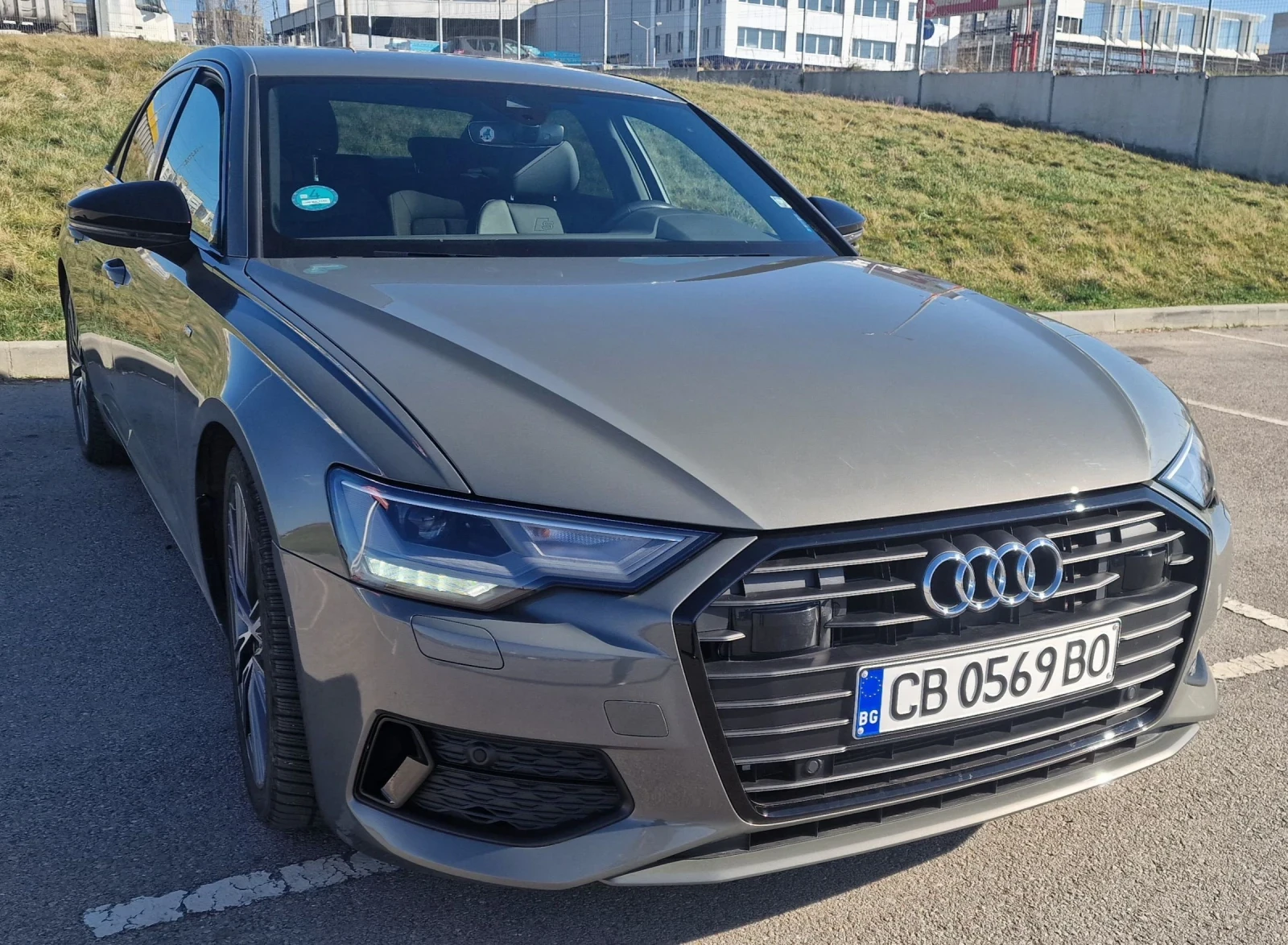 Audi A6 2023/24000. !!! | Mobile.bg   11