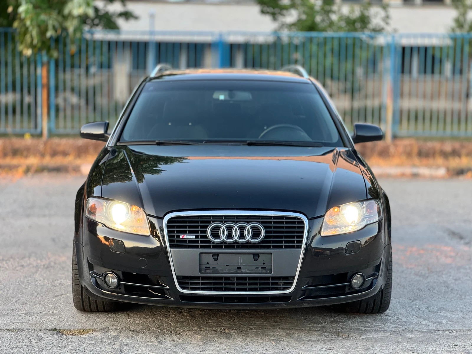 Audi A4 3.0TDi~204hp~S-LINE~QUATTRO~XENON - изображение 2