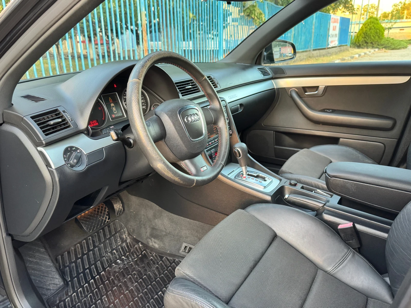 Audi A4 3.0TDi~204hp~S-LINE~QUATTRO~XENON - изображение 9