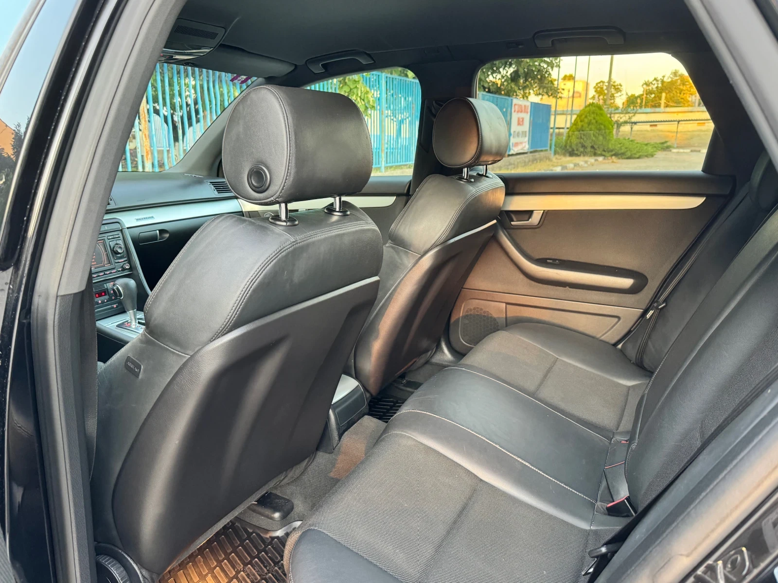 Audi A4 3.0TDi~204hp~S-LINE~QUATTRO~XENON | Mobile.bg   16