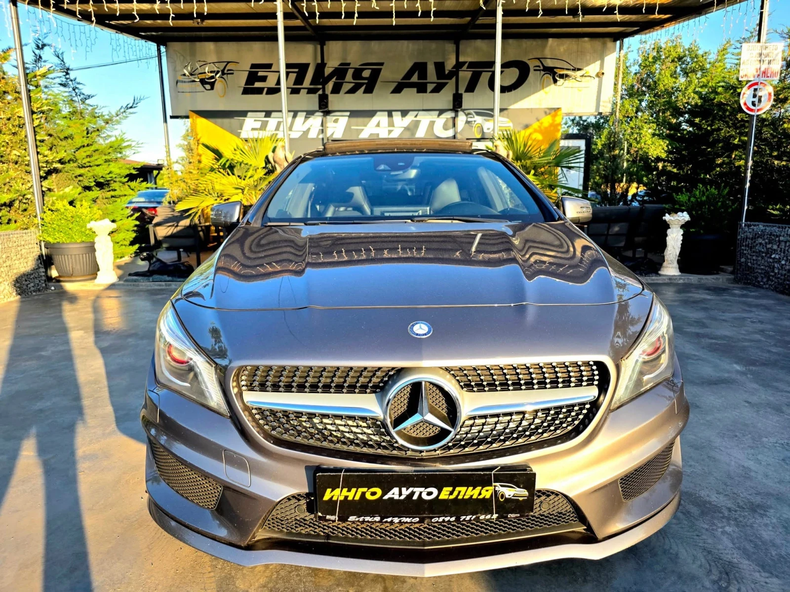 Mercedes-Benz CLA 220 D FULL AMG LINE ПАНОРАМА АЛКАНТАРА ЛИЗИНГ 100% - изображение 3