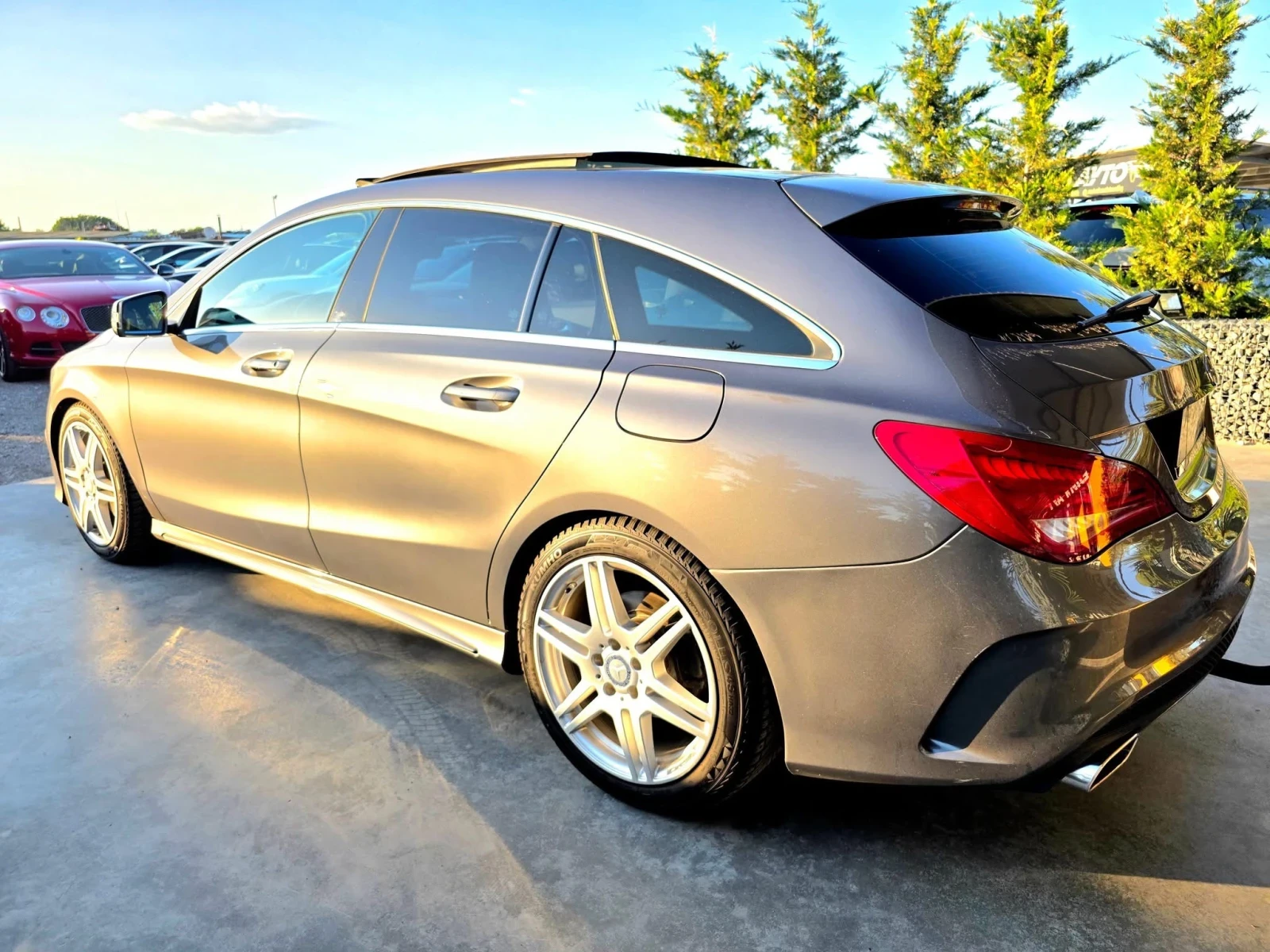 Mercedes-Benz CLA 220 D FULL AMG LINE ПАНОРАМА АЛКАНТАРА ЛИЗИНГ 100% - изображение 6
