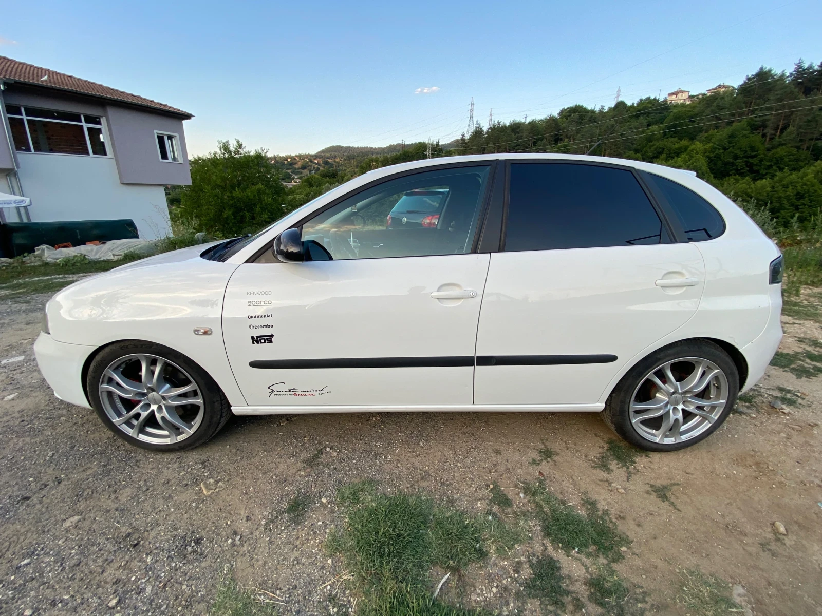 Seat Ibiza 1.8T - FR - LPG - изображение 7