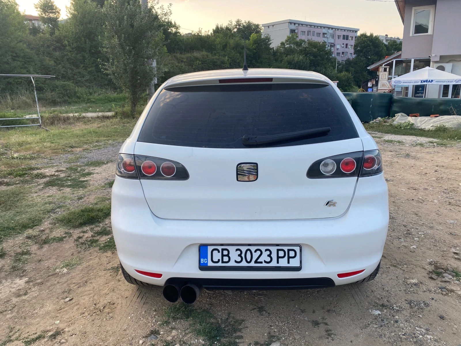 Seat Ibiza 1.8T - FR - LPG - изображение 5