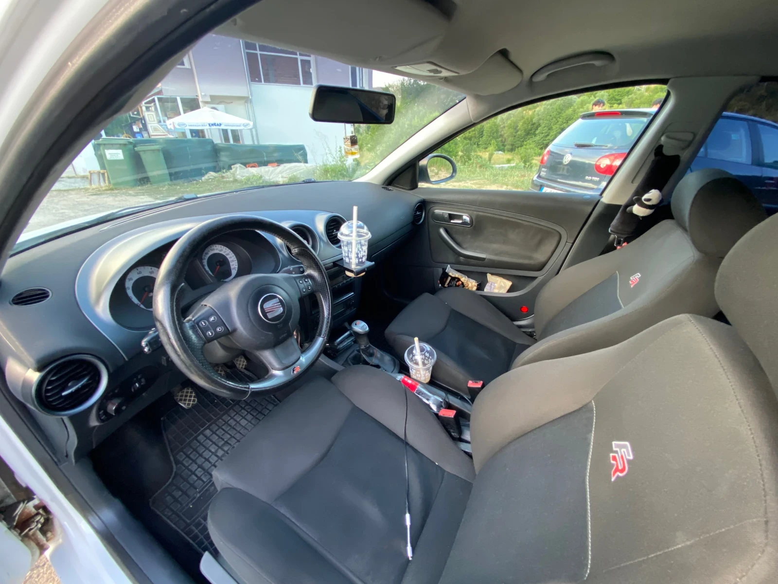 Seat Ibiza 1.8T - FR - LPG - изображение 9