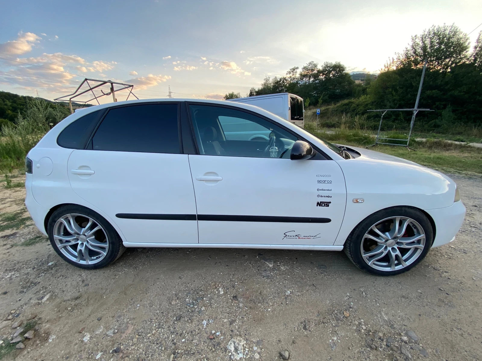 Seat Ibiza 1.8T - FR - LPG - изображение 3