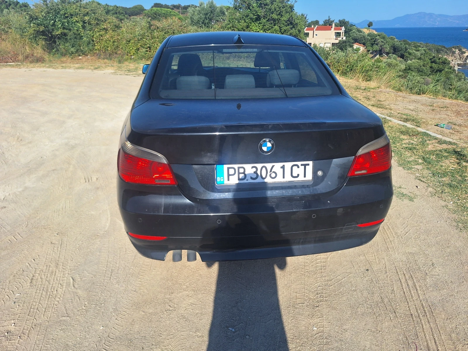 BMW 530 530 - изображение 4