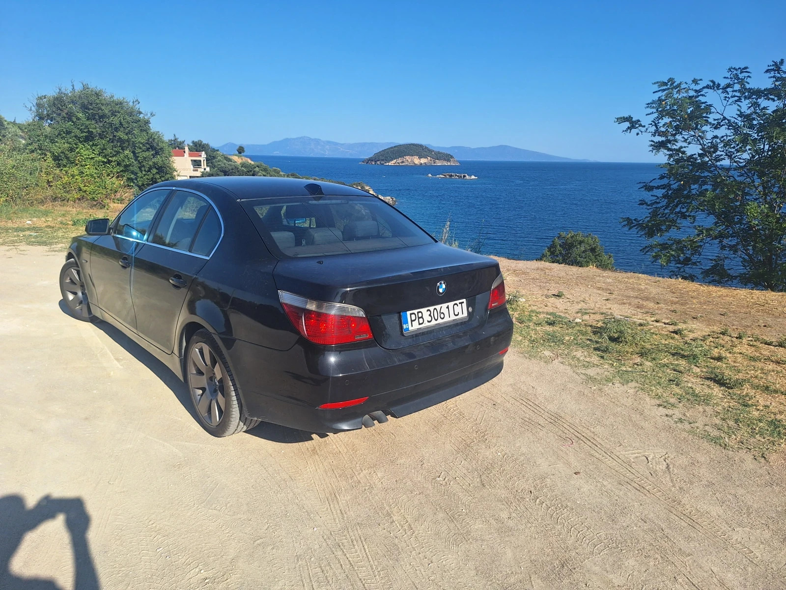 BMW 530 530 - изображение 7