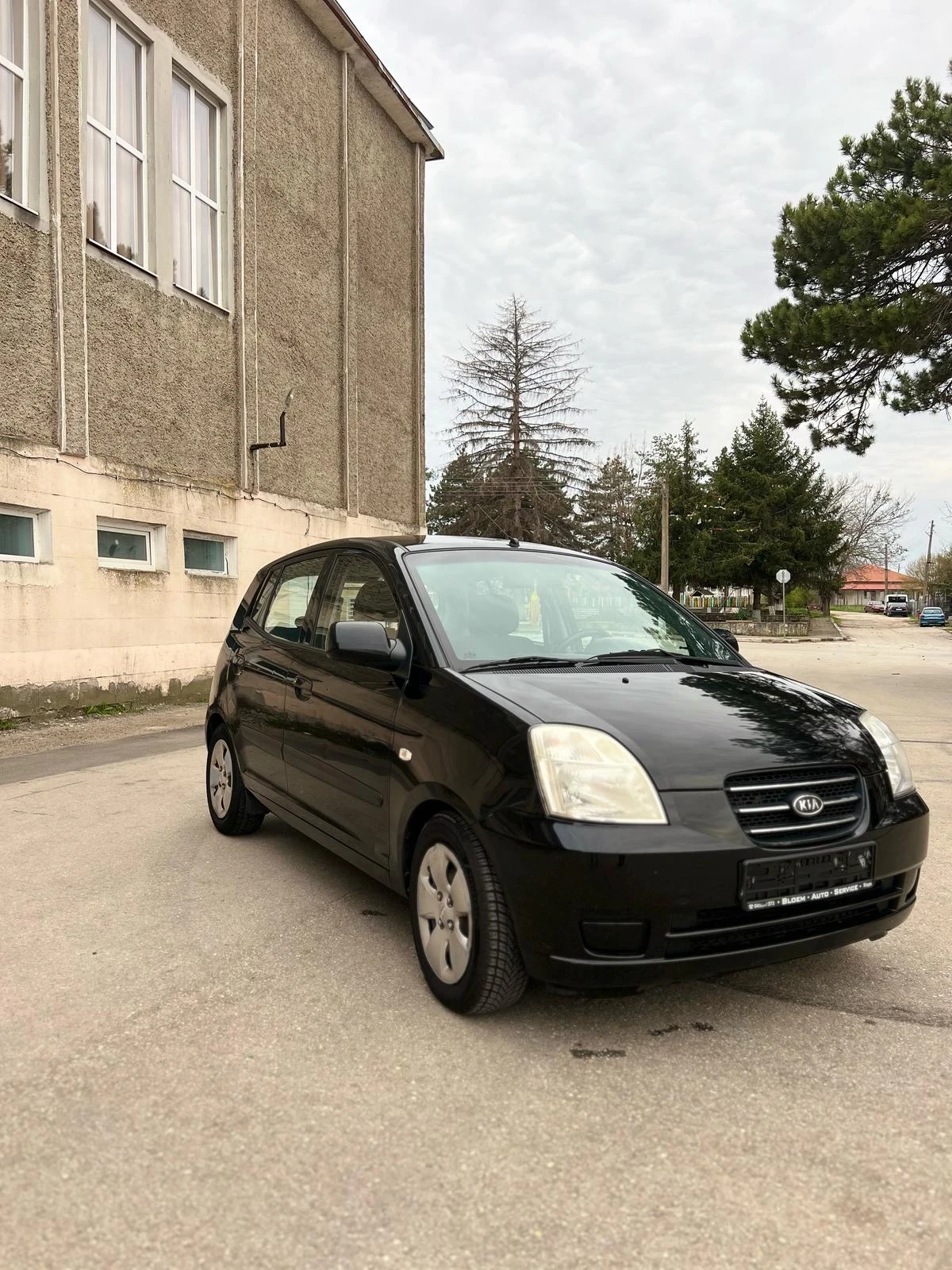 Kia Picanto  - изображение 2