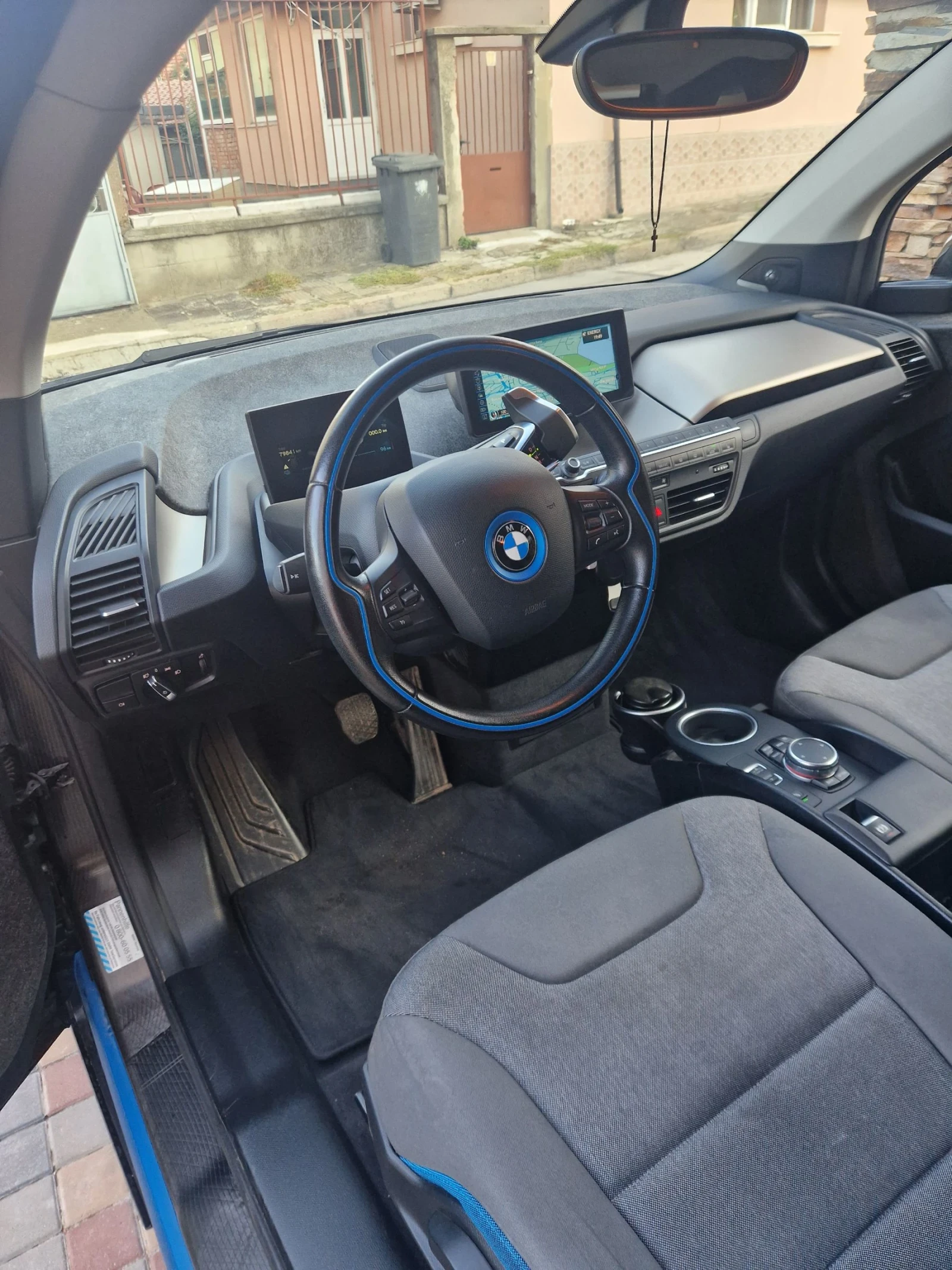BMW i3 102ps - изображение 6