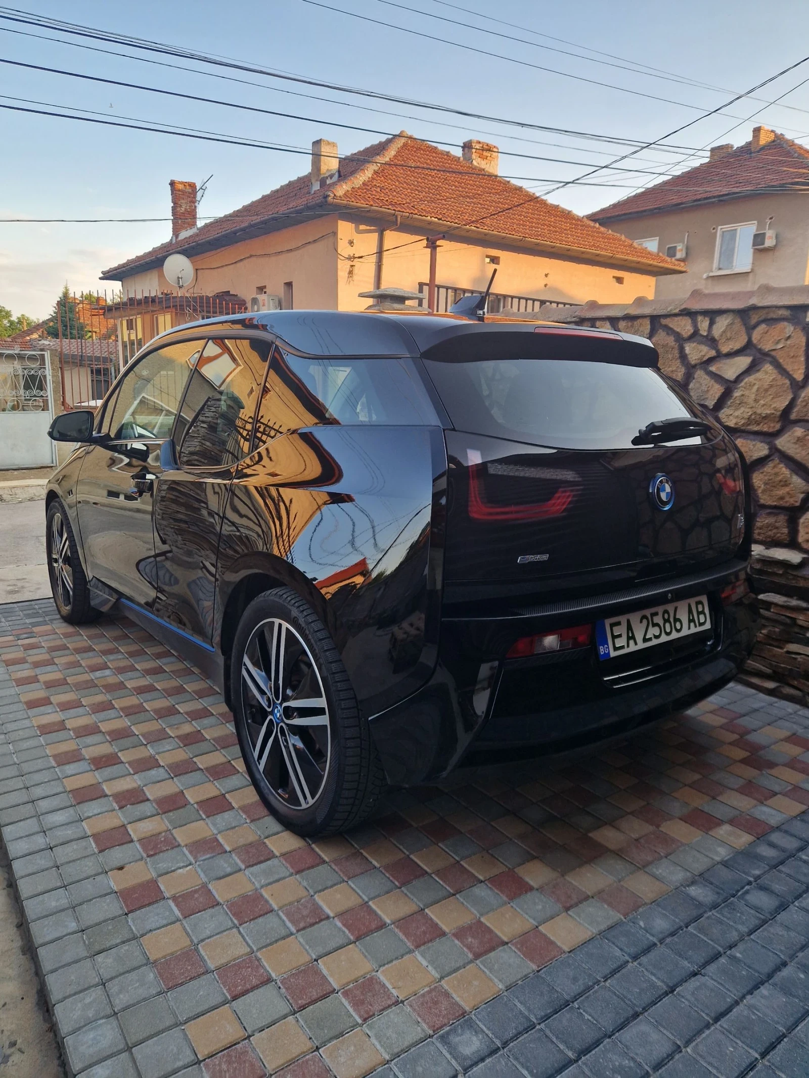 BMW i3 102ps - изображение 4