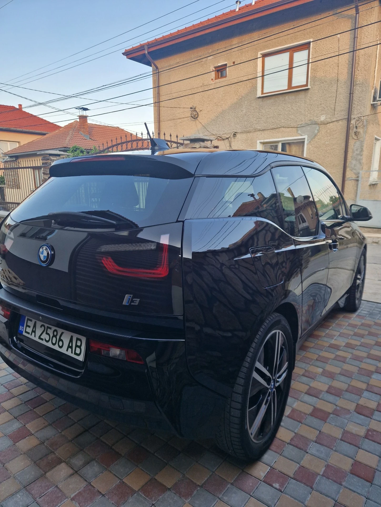 BMW i3 102ps - изображение 5