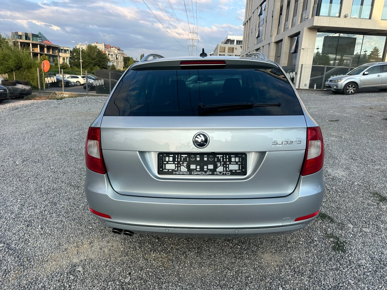Skoda Superb АВТОМАТИК 4х4  - изображение 6