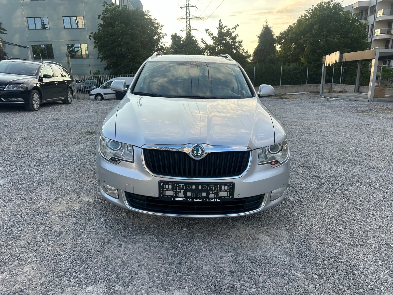 Skoda Superb АВТОМАТИК 4х4  - изображение 2