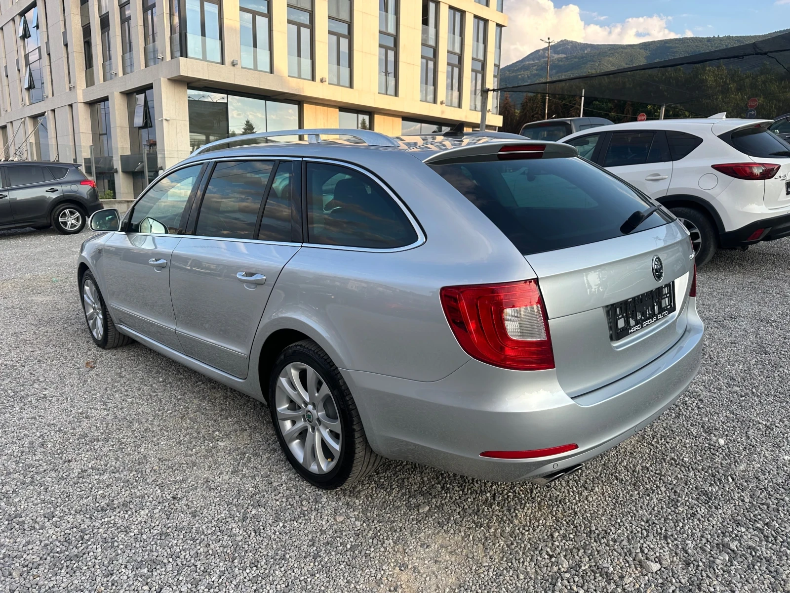 Skoda Superb АВТОМАТИК 4х4  - изображение 7