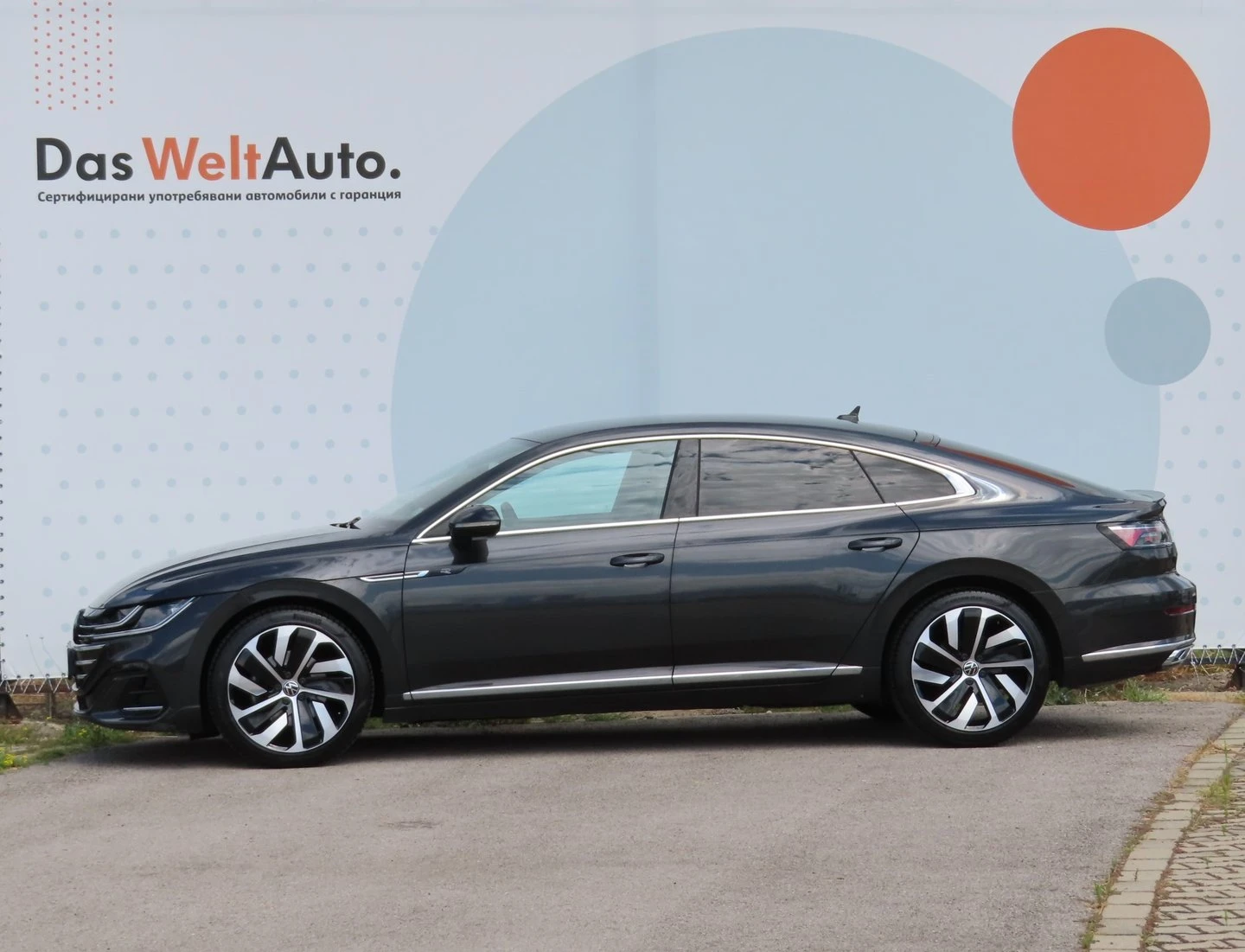 VW Arteon R-Line 2.0 TDI SCR 4MOTION DSG - изображение 2