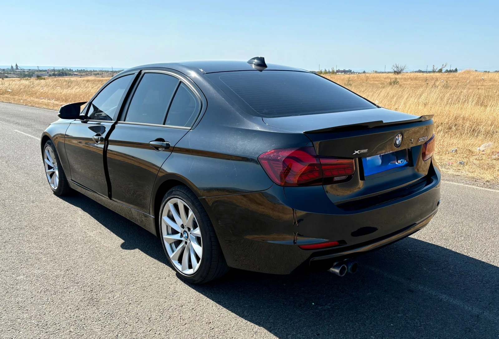 BMW 328 i xDrive - изображение 6