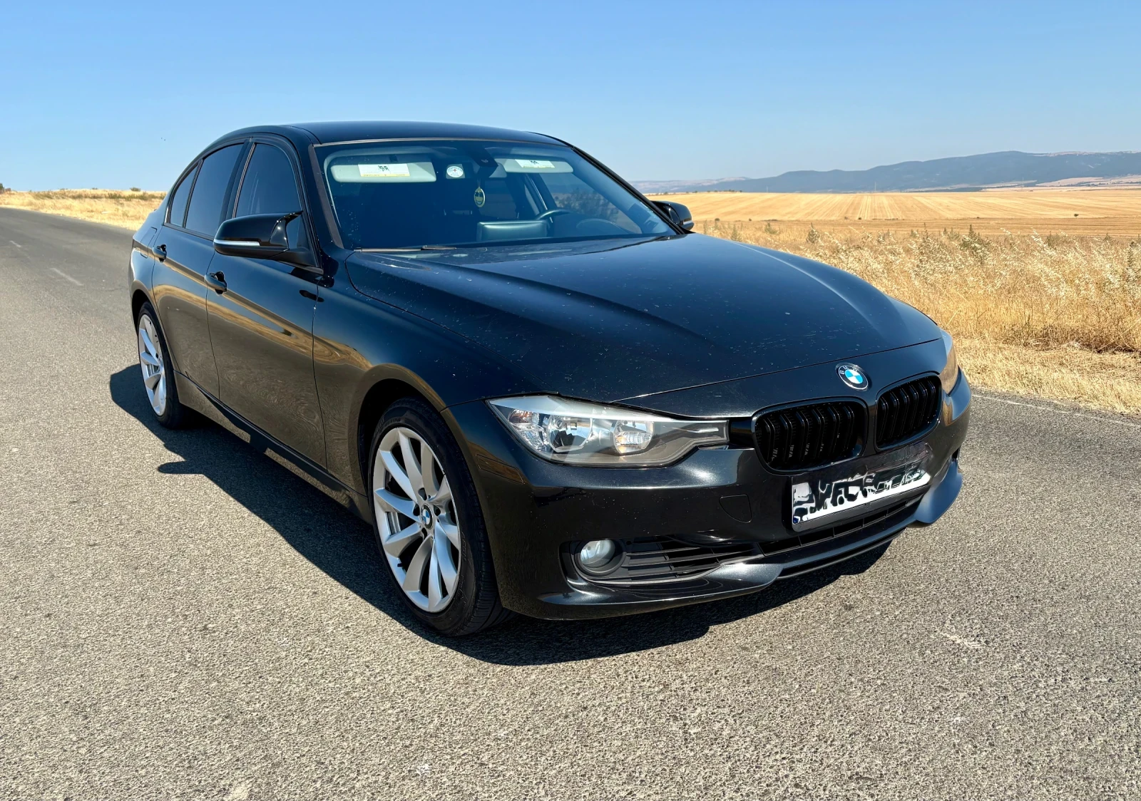 BMW 328 i xDrive - изображение 3