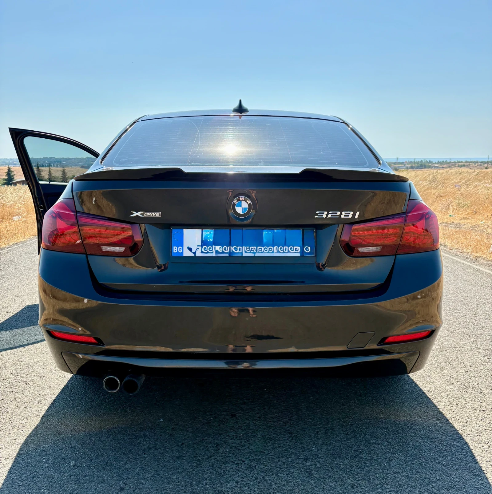 BMW 328 i xDrive - изображение 5
