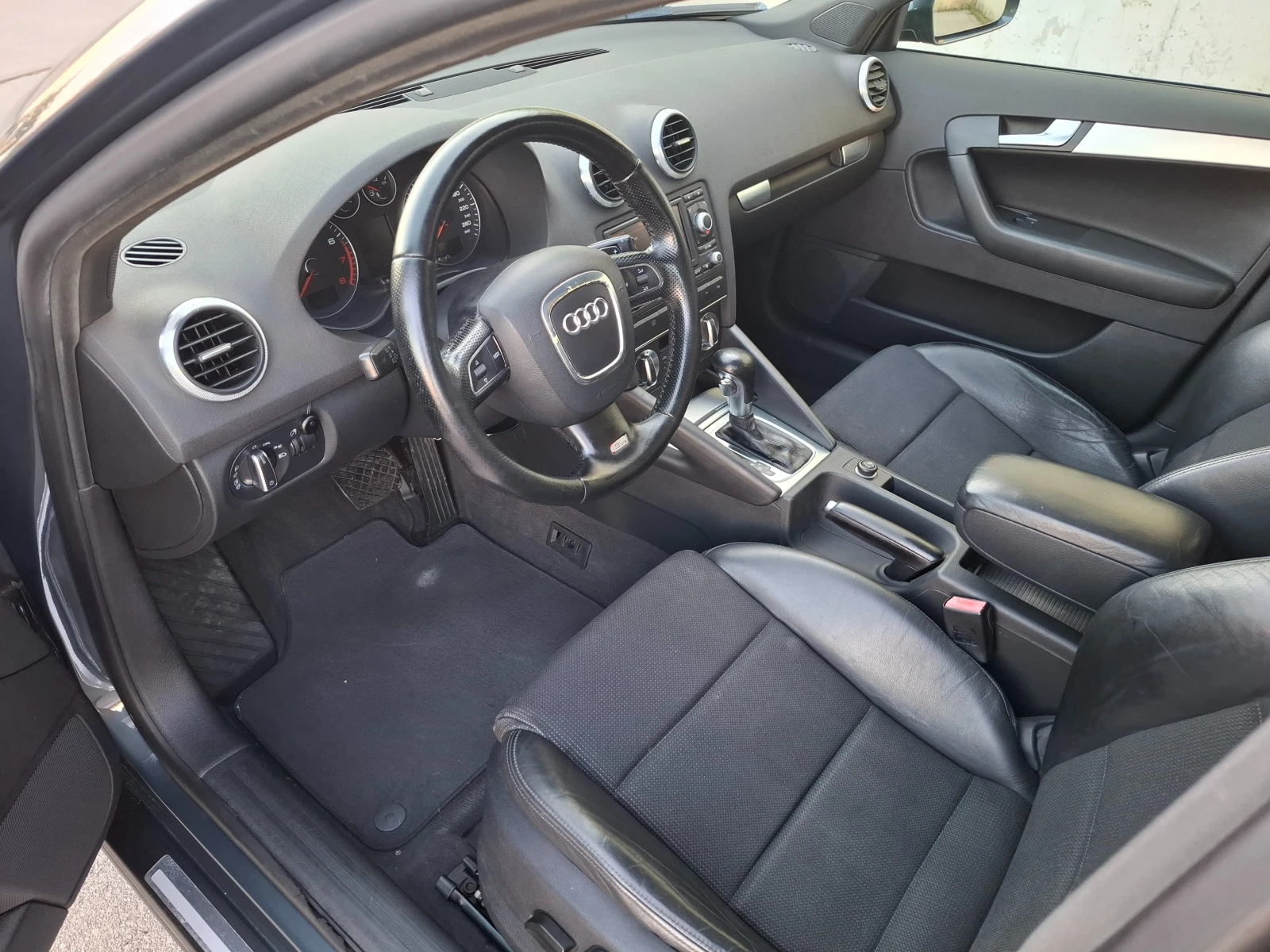 Audi A3 2.0tfsi 200к.с. ГАЗ / NAVI / PANORAMA  - изображение 7
