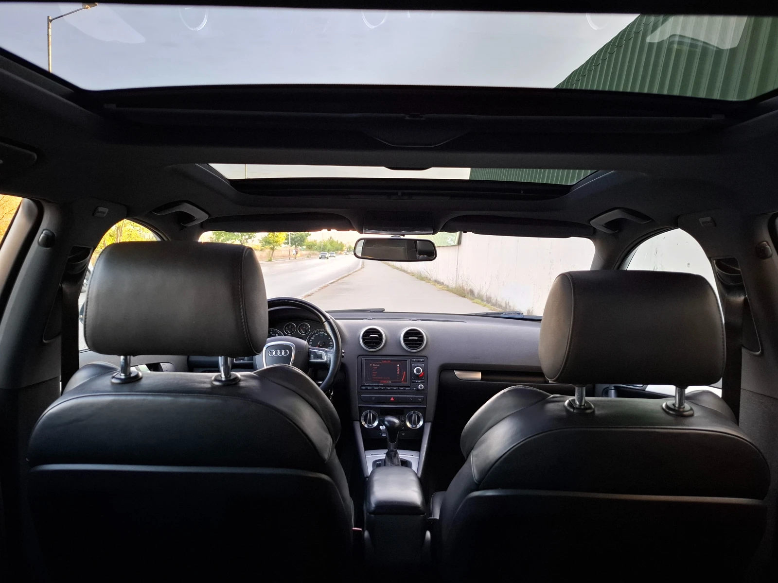 Audi A3 2.0tfsi 200к.с. ГАЗ / NAVI / PANORAMA  | Mobile.bg — изображение 14