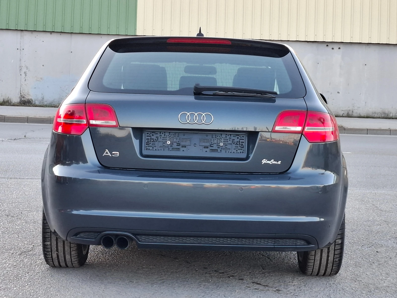 Audi A3 2.0tfsi 200к.с. ГАЗ / NAVI / PANORAMA  - изображение 6