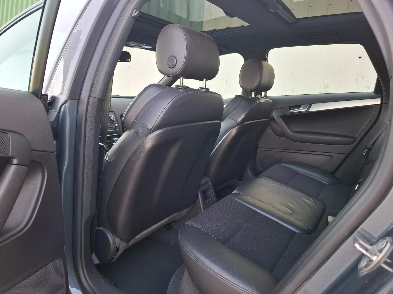 Audi A3 2.0tfsi 200к.с. ГАЗ / NAVI / PANORAMA  - изображение 9