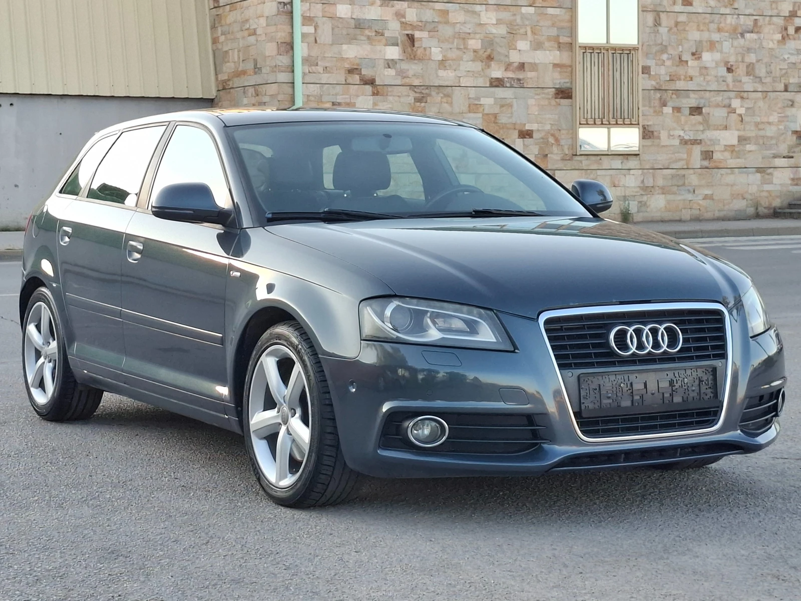Audi A3 2.0tfsi 200к.с. ГАЗ / NAVI / PANORAMA  - изображение 3