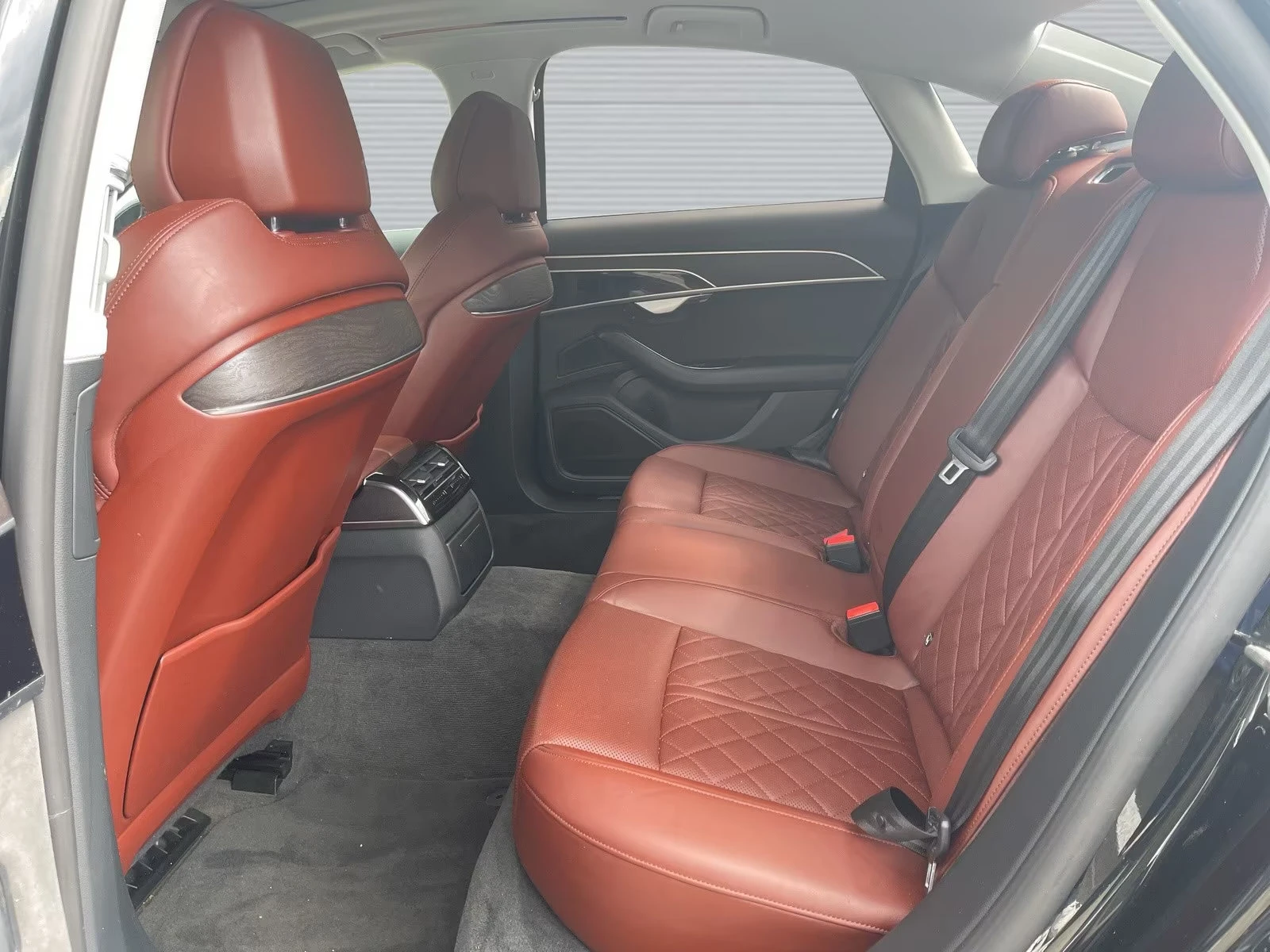 Audi A8 50TDI/QUATTRO/286HP/AIR/PANO/LASER/HUD/MEMO/564f | Mobile.bg   16