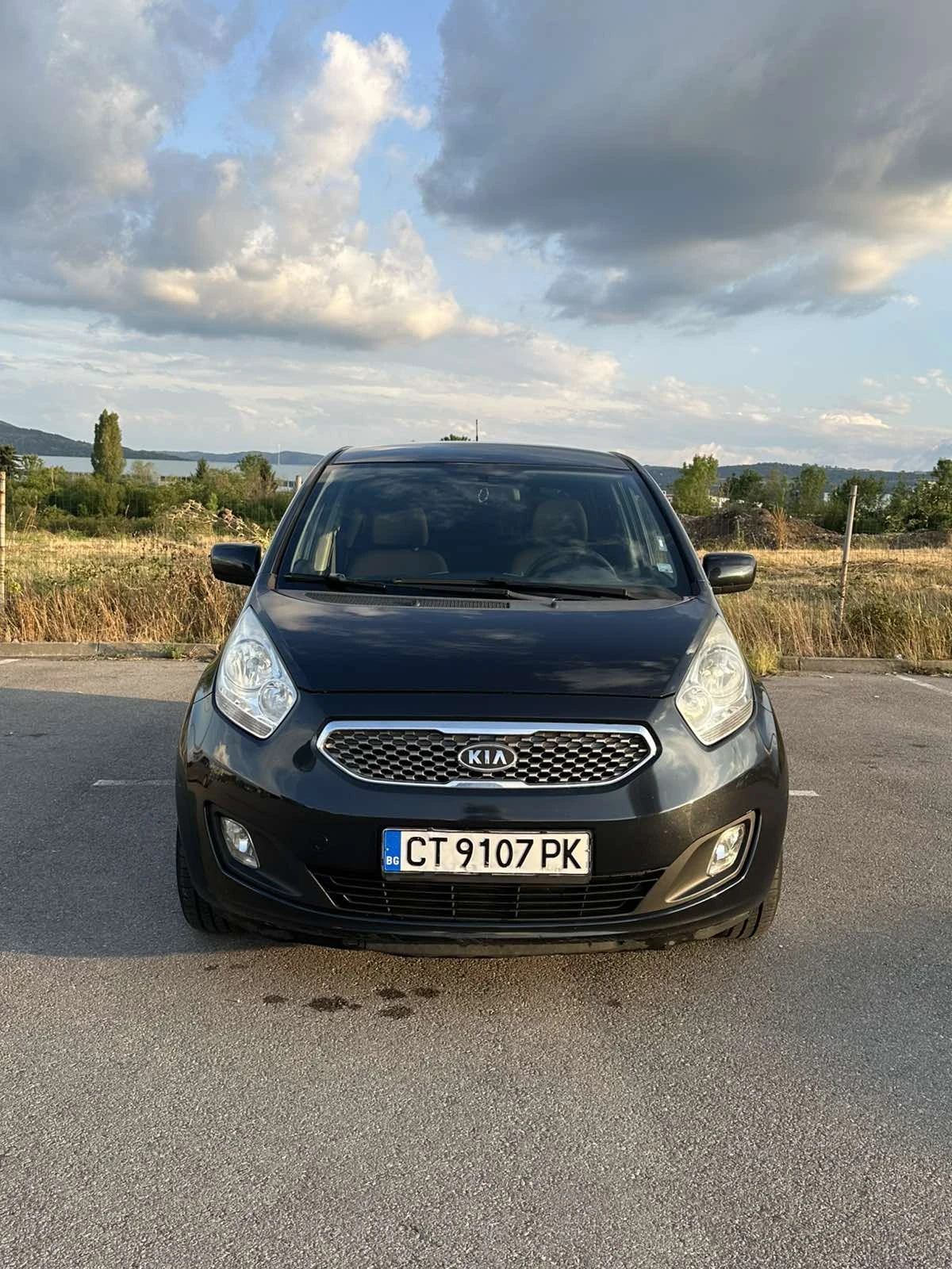 Kia Venga Бензин/Газ - изображение 5