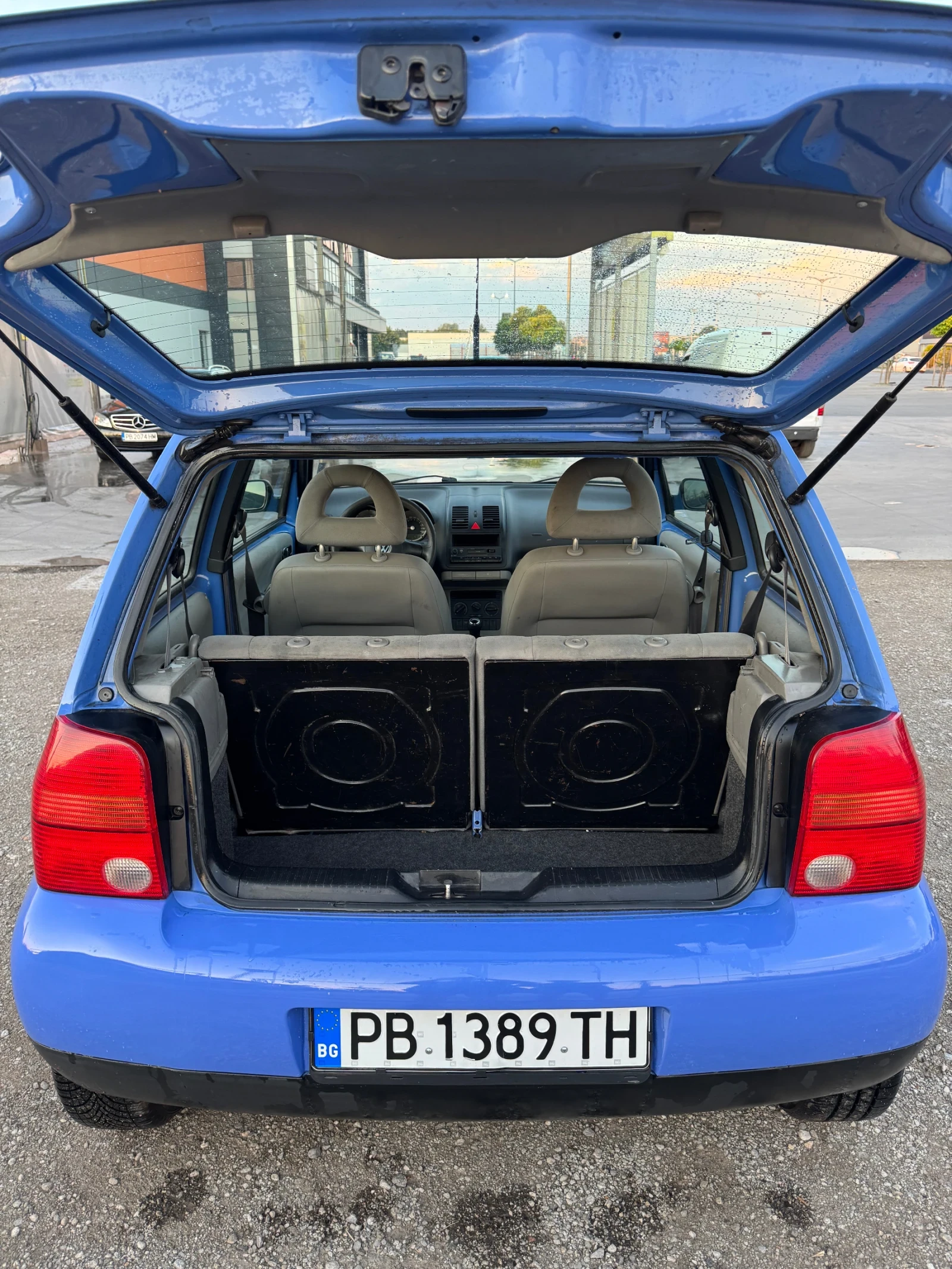 VW Lupo  - изображение 7