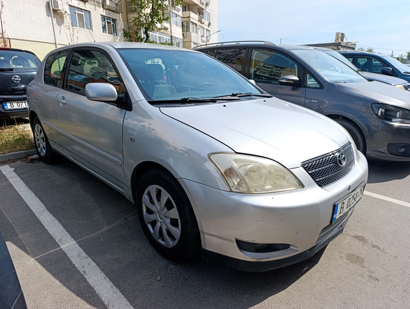 Toyota Corolla 1.6 VVTI GAZ - изображение 2