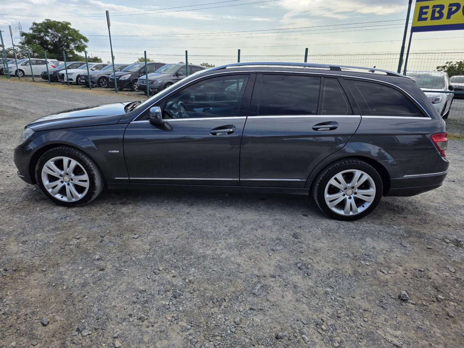 Mercedes-Benz C 220 2.2 CDI AUTOMATIC  | Mobile.bg — изображение 17