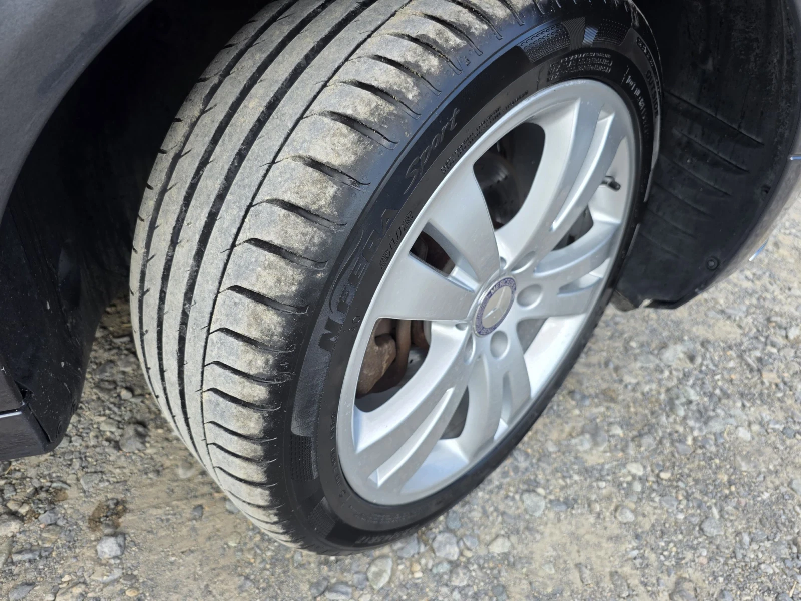 Mercedes-Benz C 220 2.2 CDI AUTOMATIC  | Mobile.bg — изображение 16