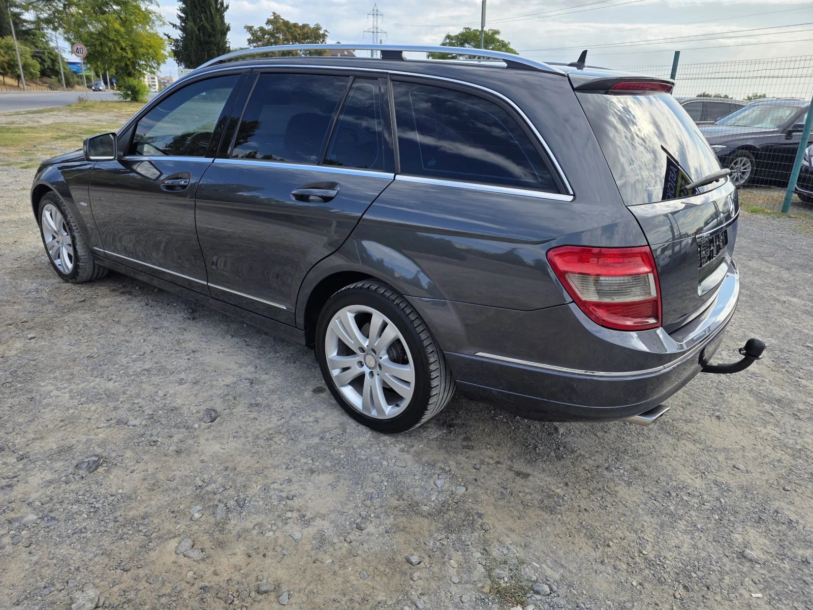 Mercedes-Benz C 220 2.2 CDI AUTOMATIC  - изображение 7