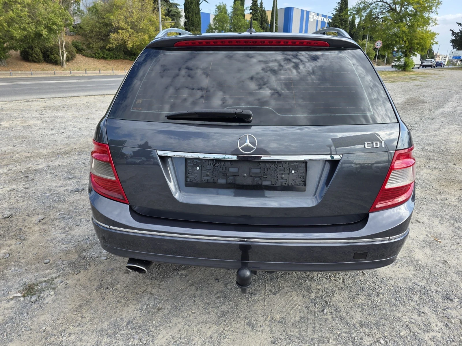 Mercedes-Benz C 220 2.2 CDI AUTOMATIC  - изображение 6